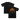 2025 EU Tour T-Shirt - Black