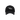 The Last Flight Logo Cap - Black