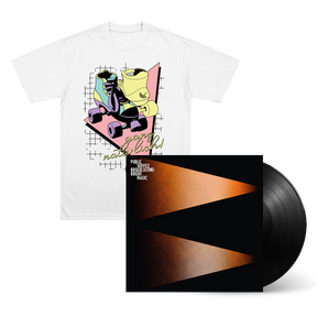 Bright Magic: Vinyl LP + Skates T-Shirt