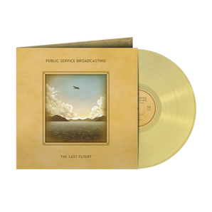 The Last Flight: Limited Honey Vinyl LP