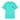 GO! Charity Tee - Turquoise