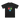 Inform/Educate/Entertain T-Shirt - Black