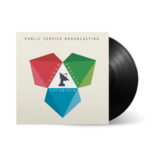 Inform - Educate - Entertain 12" Vinyl - Black