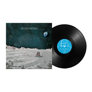 The Race For Space 12" Vinyl - Black