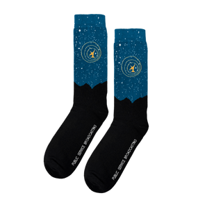 TRFS 10+1 Anniversary Socks