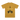 TRFS 10+1 Anniversary T-Shirt - Gold