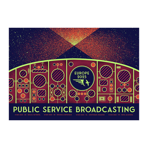 EU Autumn Tour 2025 Print (Numbered)